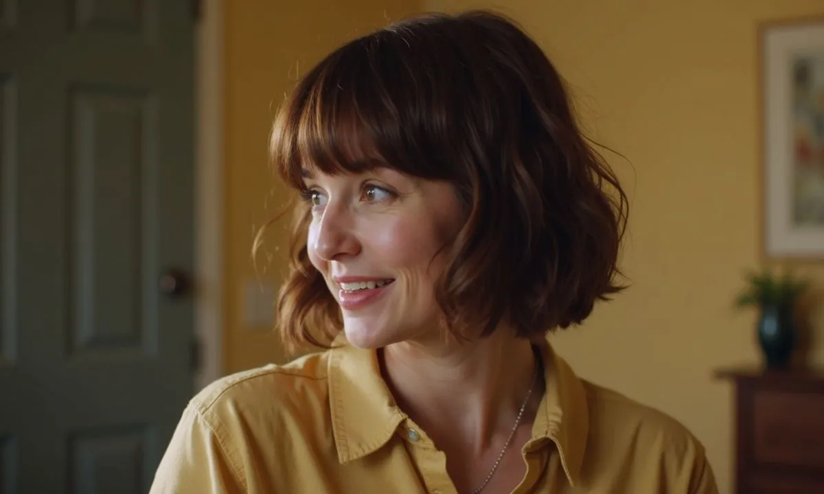 The Cowboy Bob: 2026's edgiest new bob variation