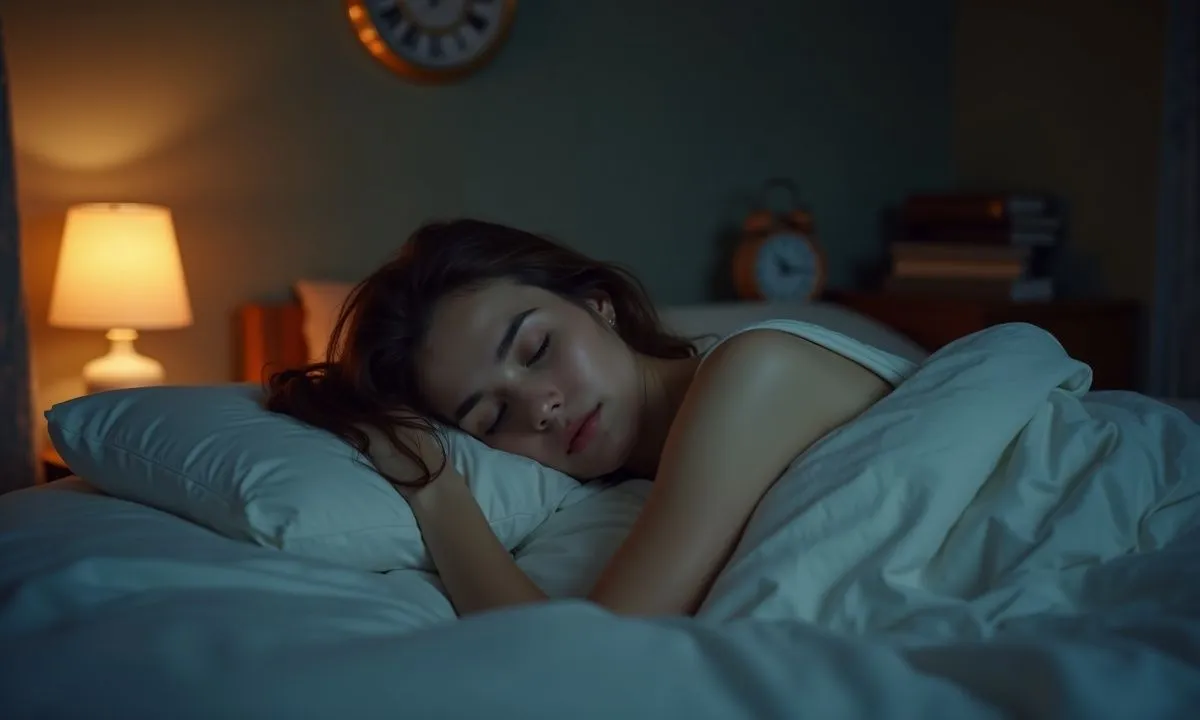 30 second sleep trick - Can't sleep? This 30-second trick psychologists use to knock out in minutes (no pills needed)