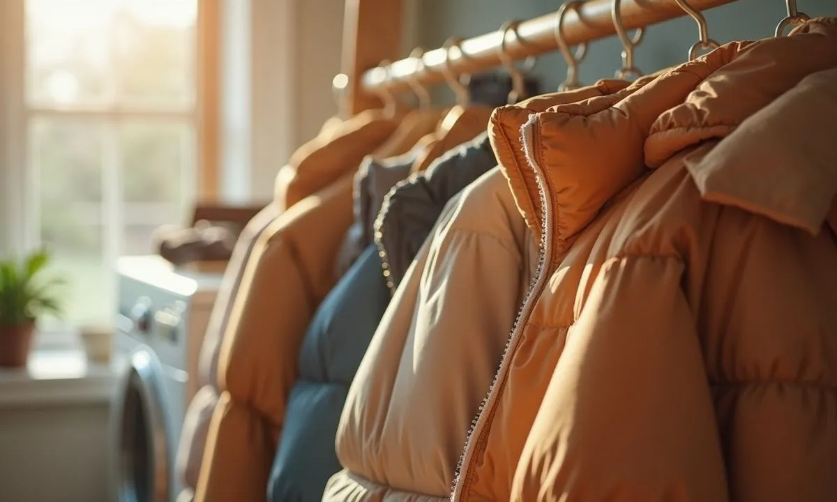 wash puffer jacket machine - Wash your puffer jacket right: The machine method that revives it without ruining the fill
