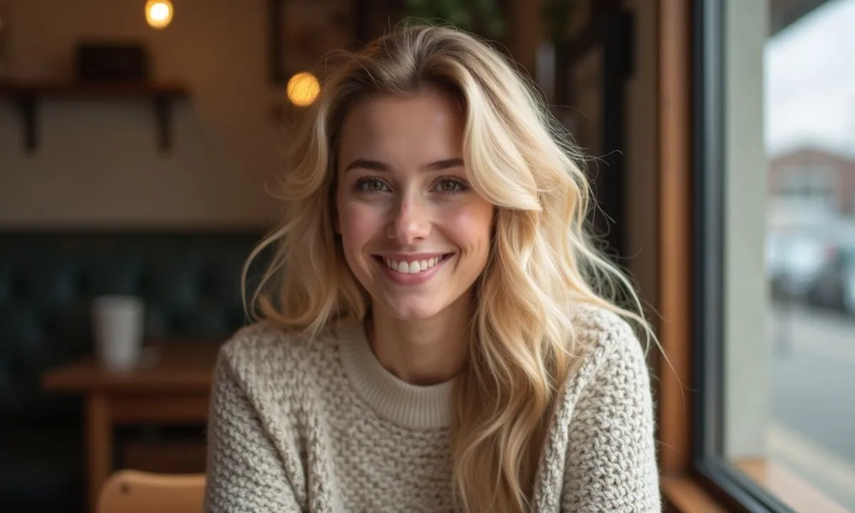 suede blonde hair color 2026 - “Suede Blonde” is the soft, face-brightening hair color taking over winter 2026