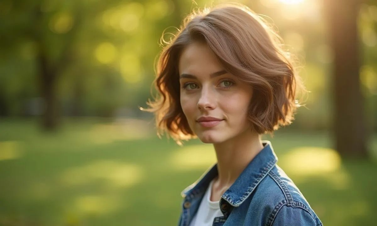 short haircut fine hair volume 2026 - Short haircut for fine hair: The 5 best 2026 styles to add instant volume and thickness