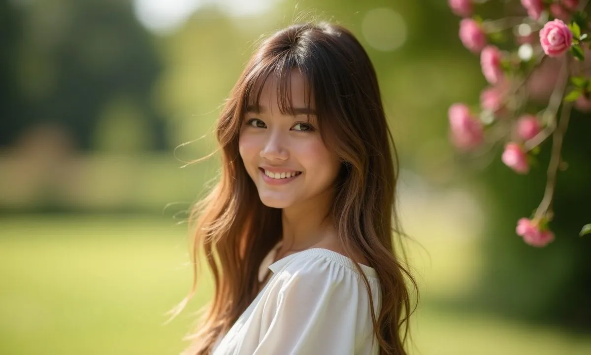 Side-swept fringes are back bigger in 2026—easy drama that flatters every face shape