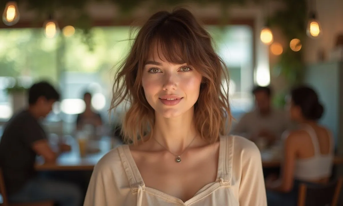 wispy disconnected bangs 2026 - Wispy disconnected bangs: The 2026 fringe trend that’s airy, modern, and super flattering