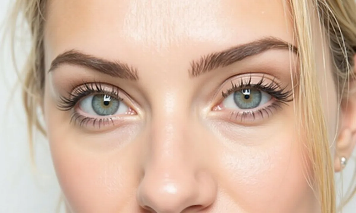 fluffy brows brushing tinting - Fluffy Brows Revival: This Brushing + Tinting Hack Gives Natural Volume Without Filling