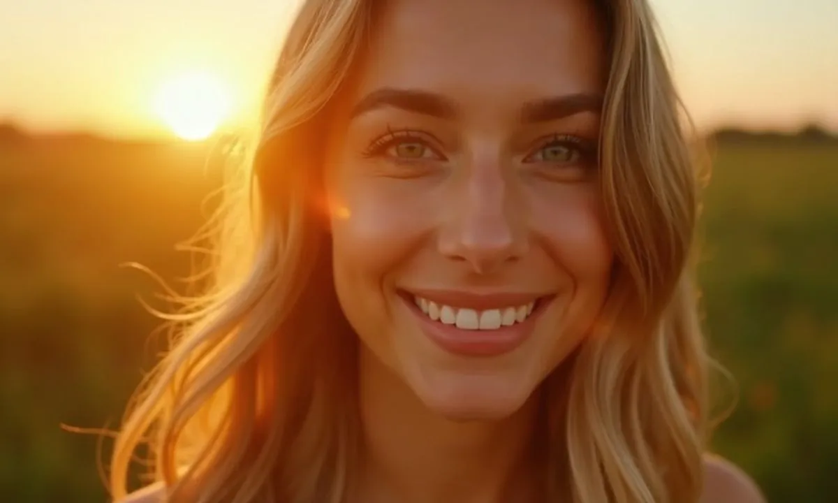 Bold Lip Contouring Hack: Use Bronzer for That Halo Glow (Celeb MUA Swears By It!)