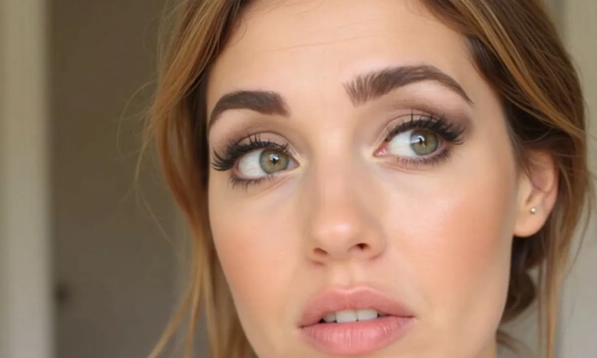 finger smudged smoky eye - Smoky Eye Comeback: The Finger-Smudged Trick That's Easier Than You Think