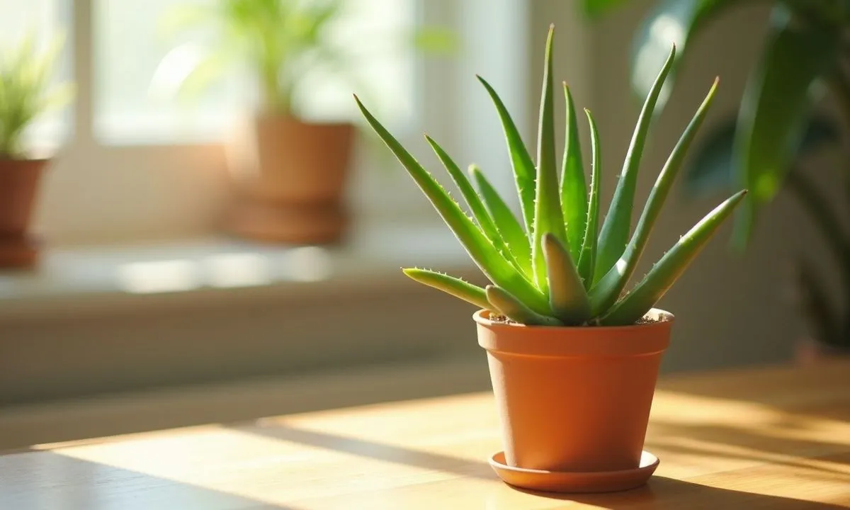 The best way to propagate aloe vera so every leaf turns into a new baby plant