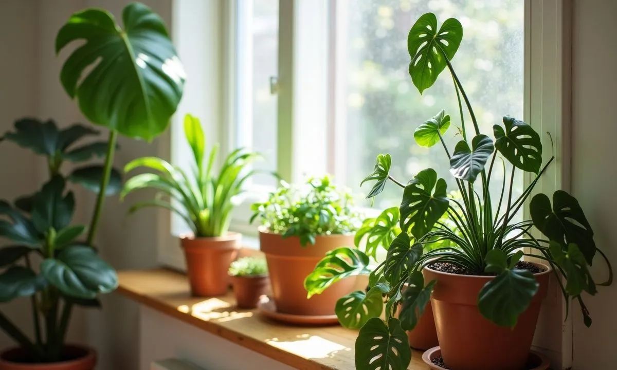 Houseplant Care Basics Everyone Gets Wrong – Fixed in 5 Minutes