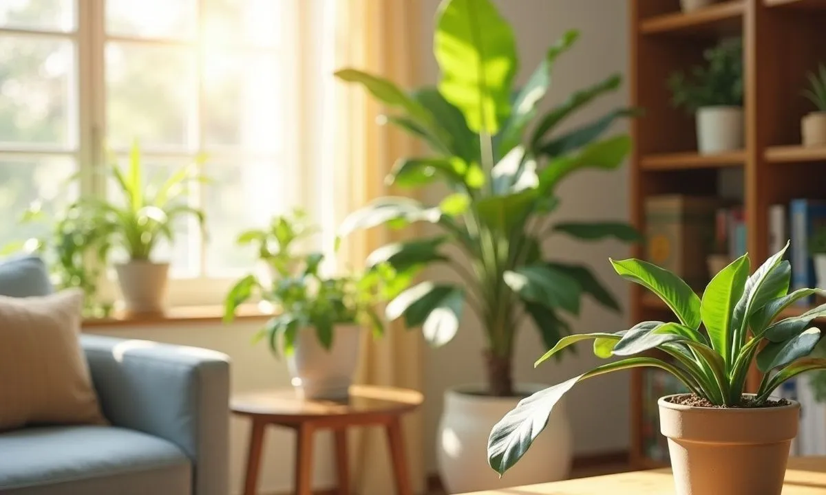 Plant Sunlight Needs Ranked: Stop Guessing Where to Put Them